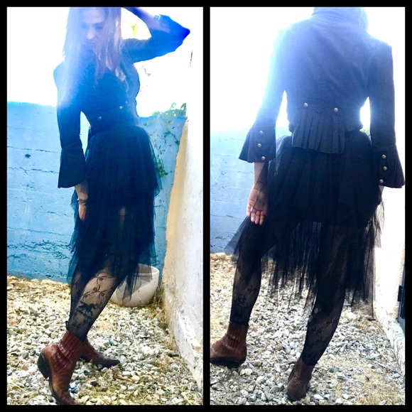 🕷WITCHY SKIRT🌙 - Picture 2 of 6